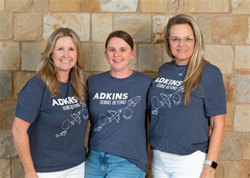 Second Grade Team